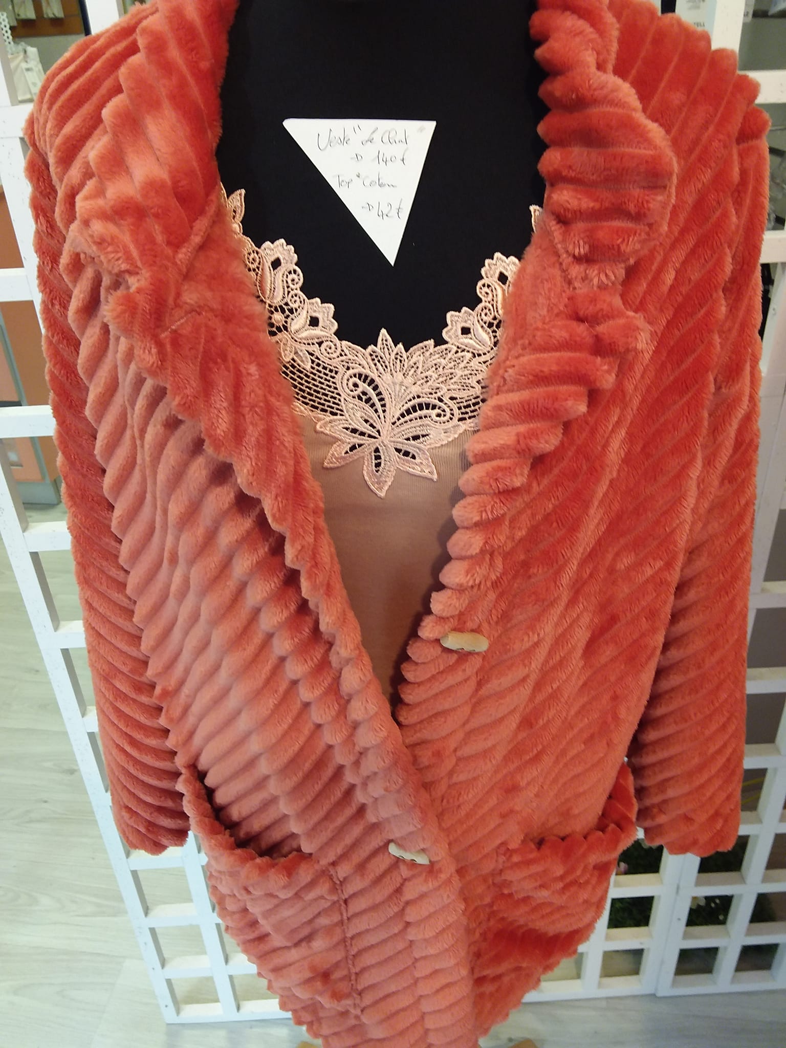 Anik'Boutique 56300 Pontivy est un magasin de lingerie féminine dans le département du Morbihan